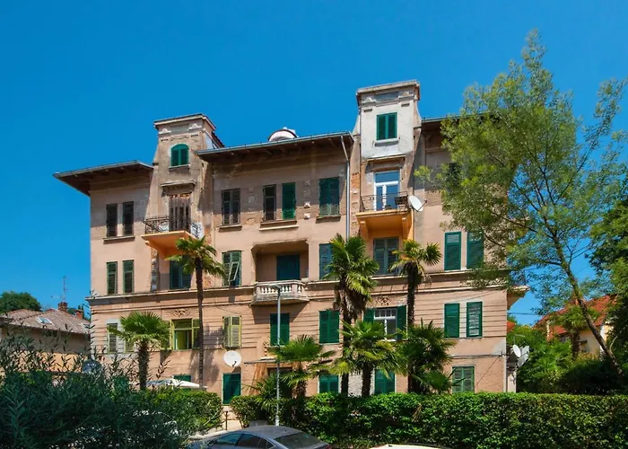 Emillia By Interhome Opatija