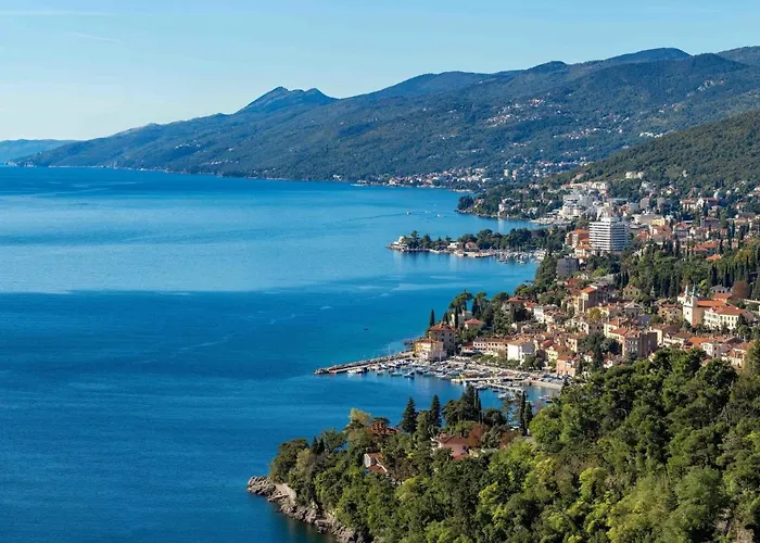 Apartman Emillia By Interhome Opatija