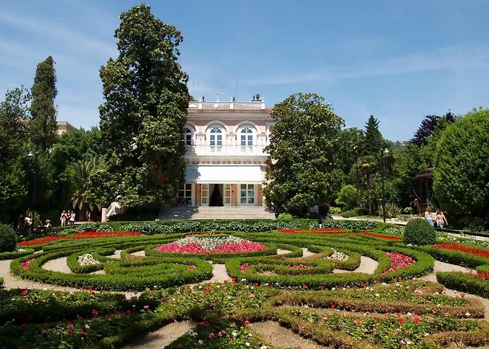 Apartment Emillia By Interhome Opatija